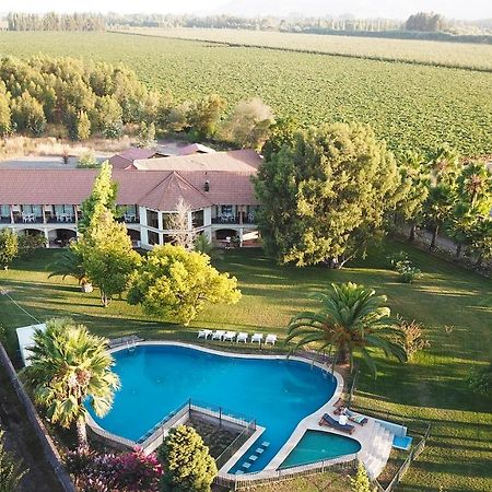 La Perla Hotel Santa Cruz Zewnętrze zdjęcie