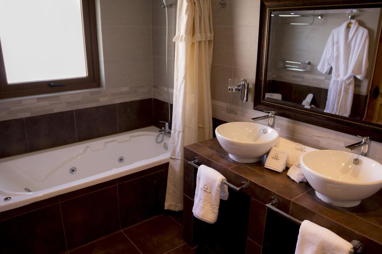 La Perla Hotel Santa Cruz Zewnętrze zdjęcie