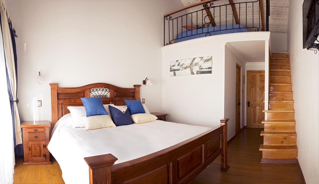La Perla Hotel Santa Cruz Zewnętrze zdjęcie