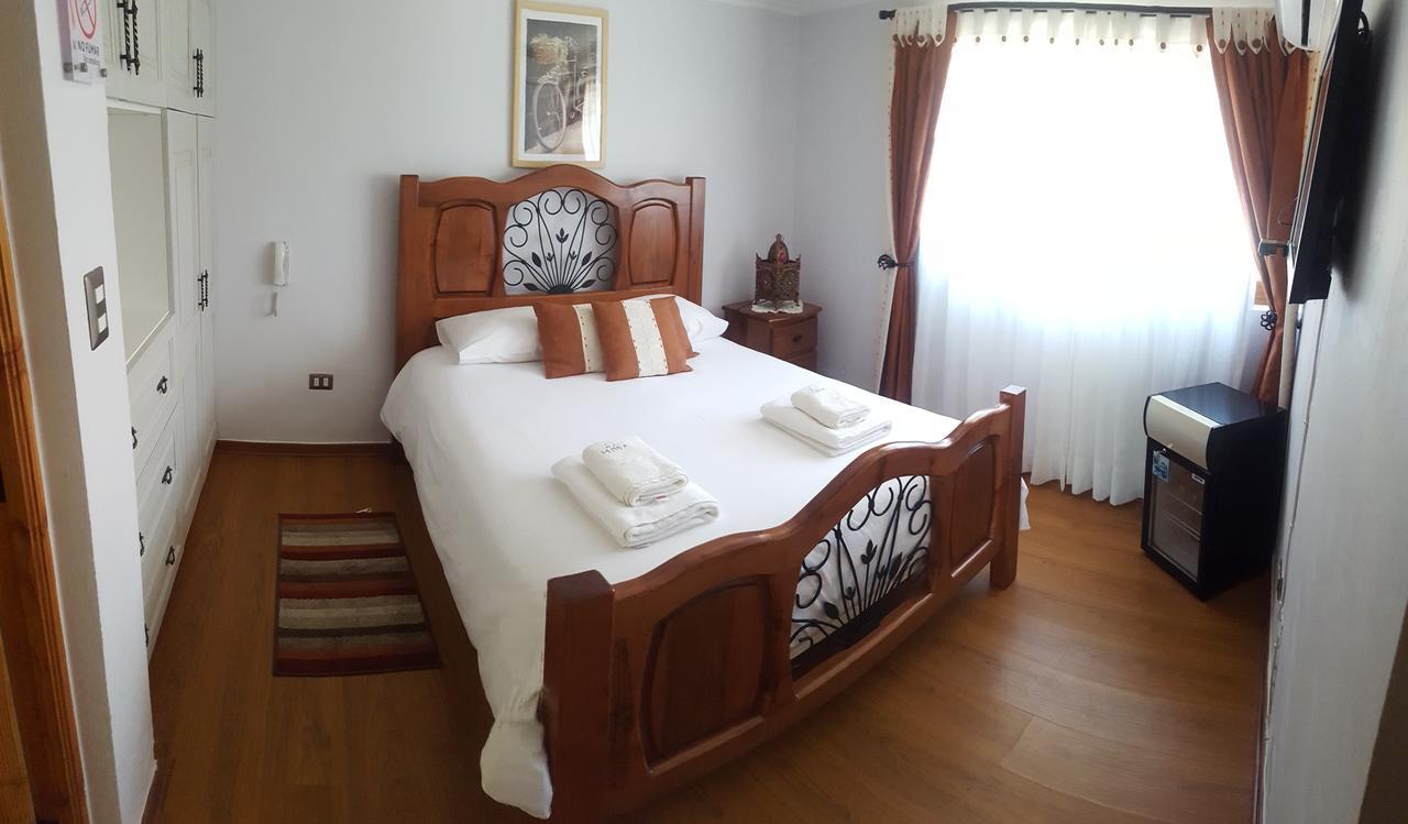 La Perla Hotel Santa Cruz Zewnętrze zdjęcie
