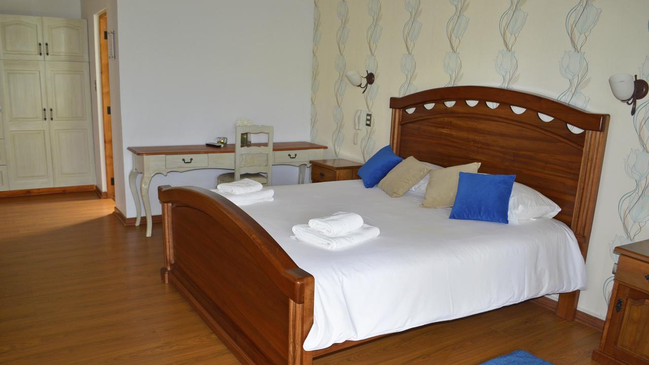 La Perla Hotel Santa Cruz Zewnętrze zdjęcie