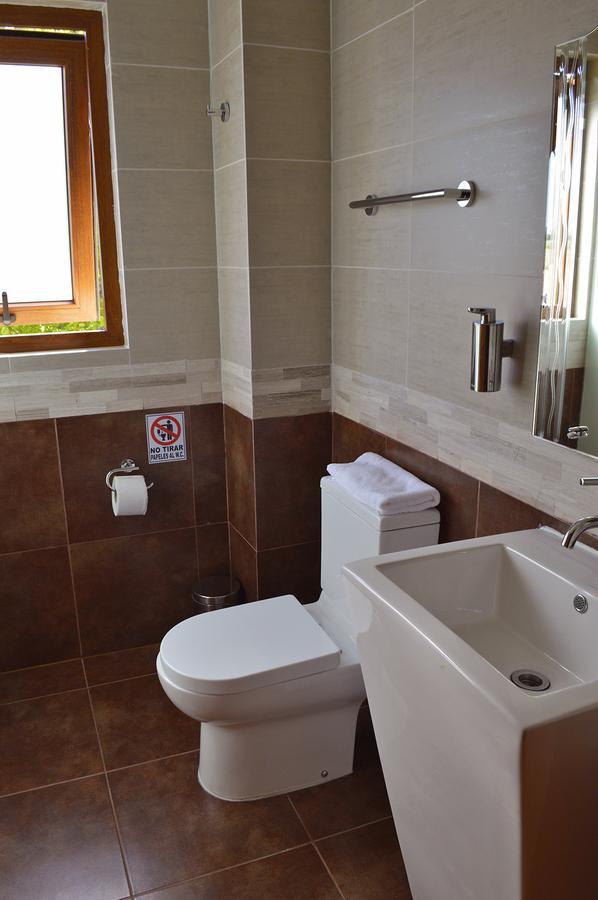 La Perla Hotel Santa Cruz Zewnętrze zdjęcie