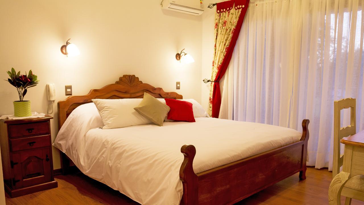 La Perla Hotel Santa Cruz Zewnętrze zdjęcie