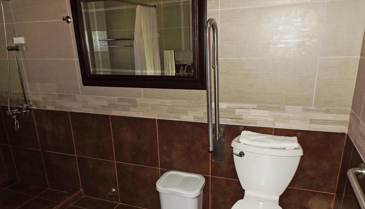 La Perla Hotel Santa Cruz Zewnętrze zdjęcie