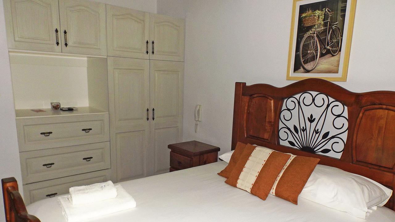 La Perla Hotel Santa Cruz Zewnętrze zdjęcie