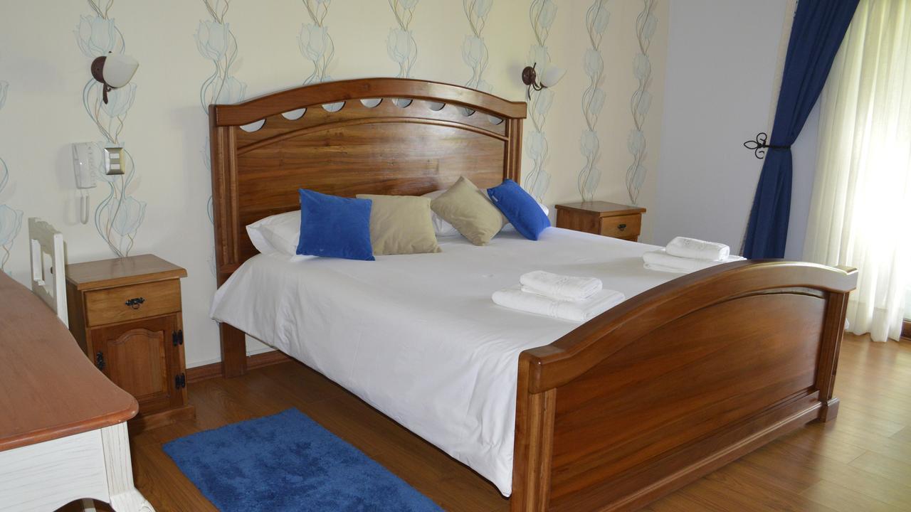La Perla Hotel Santa Cruz Zewnętrze zdjęcie