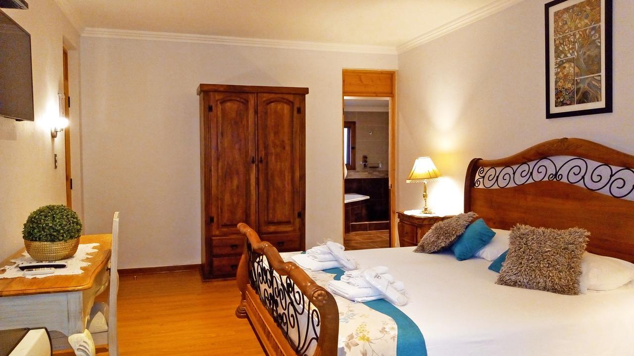 La Perla Hotel Santa Cruz Zewnętrze zdjęcie