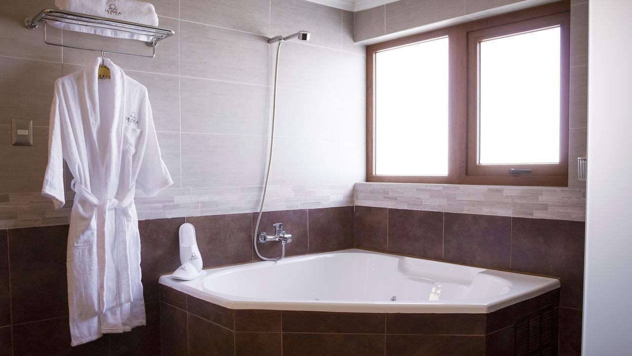 La Perla Hotel Santa Cruz Zewnętrze zdjęcie