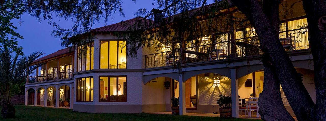 La Perla Hotel Santa Cruz Zewnętrze zdjęcie