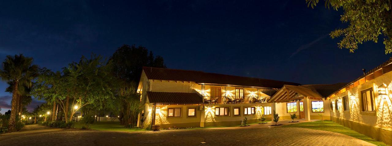 La Perla Hotel Santa Cruz Zewnętrze zdjęcie
