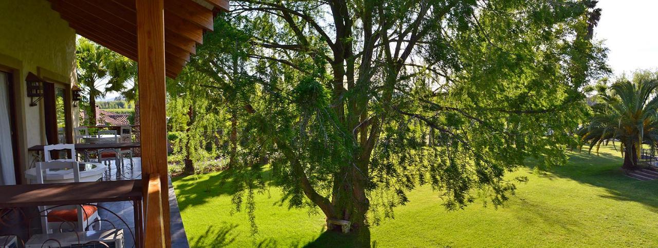 La Perla Hotel Santa Cruz Zewnętrze zdjęcie