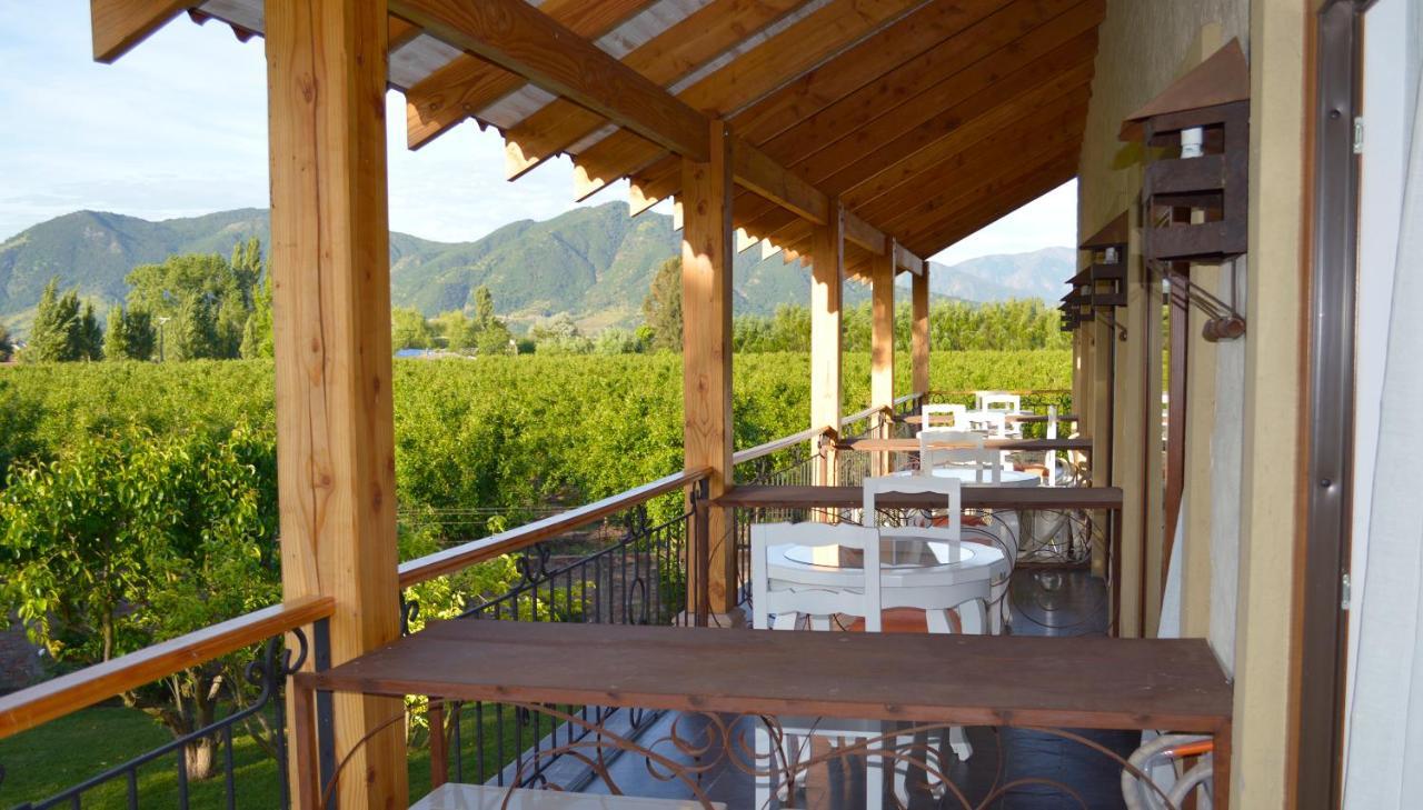 La Perla Hotel Santa Cruz Zewnętrze zdjęcie