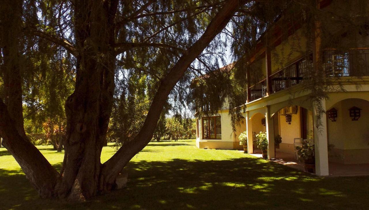 La Perla Hotel Santa Cruz Zewnętrze zdjęcie