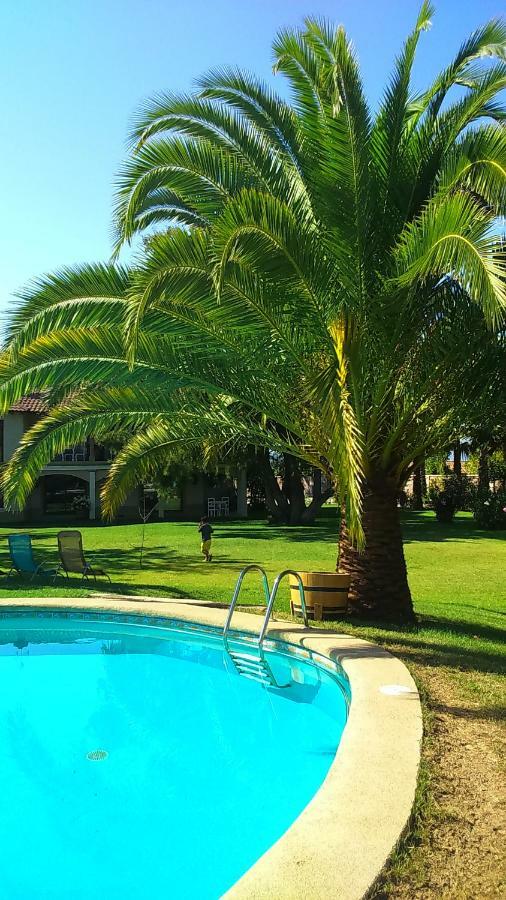 La Perla Hotel Santa Cruz Zewnętrze zdjęcie
